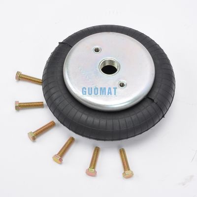 135 mm üst plaka Dia Norgren PM/31081 Ön ve arka için tek sarmal hava yayı