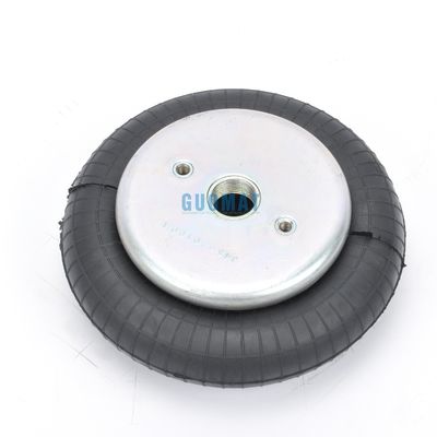 135 mm üst plaka Dia Norgren PM/31081 Ön ve arka için tek sarmal hava yayı