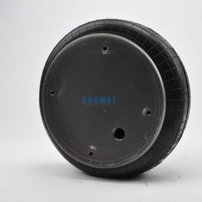 W01M586100 Tek sarmal hava yayı GUOMAT NO.1B53014 3/4 NPT Hava girişi İki ply bellows