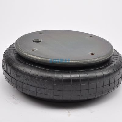 W01M586100 Tek sarmal hava yayı GUOMAT NO.1B53014 3/4 NPT Hava girişi İki ply bellows