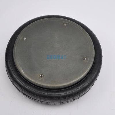W01M586100 Tek sarmal hava yayı GUOMAT NO.1B53014 3/4 NPT Hava girişi İki ply bellows
