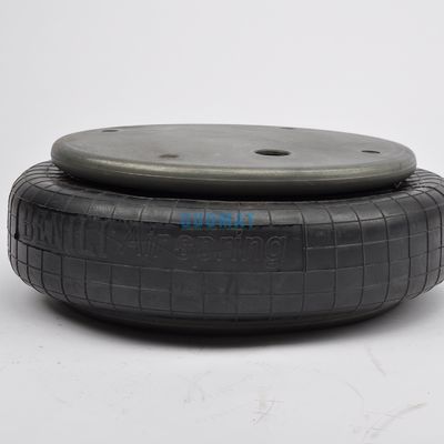 W01M586100 Tek sarmal hava yayı GUOMAT NO.1B53014 3/4 NPT Hava girişi İki ply bellows