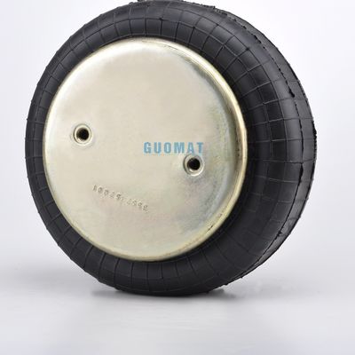 Tek kıvrımlı hava süspansiyonu yay W01-358-7009 Contitech Hava Bellows FS330-11468