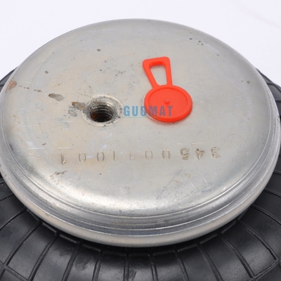Air Ride Springs Suspension Contitech FS330-11647 Küçük Kauçuk Şok emici torba