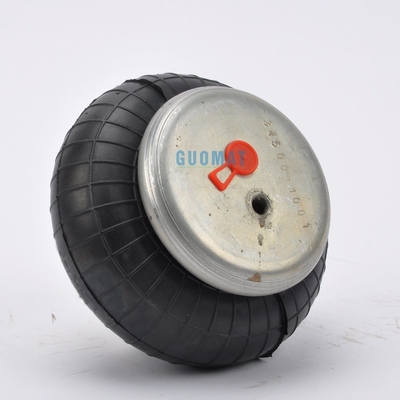 Air Ride Springs Suspension Contitech FS330-11647 Küçük Kauçuk Şok emici torba