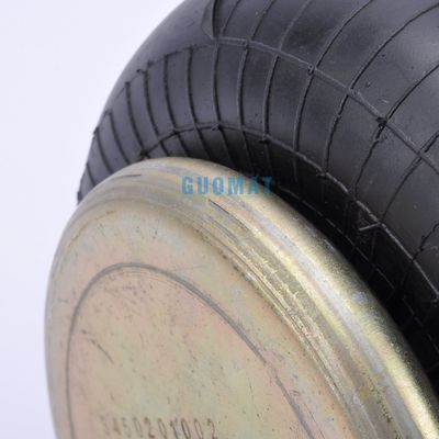 Hava yolculuğu süspansiyonu W01-358-7598 Goodyear 1B8-580 Hava yayı yedek parçaları