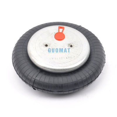 Tek kıvrımlı bellow hava süspansiyonu yay G1/4 Phoenix SP1B07