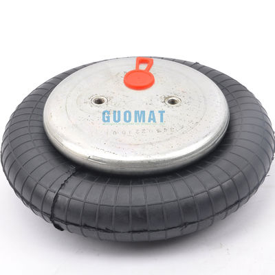 Tek kıvrımlı bellow hava süspansiyonu yay G1/4 Phoenix SP1B07