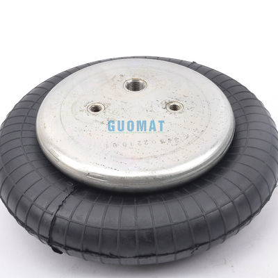 Tek kıvrımlı bellow hava süspansiyonu yay G1/4 Phoenix SP1B07