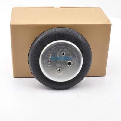 Tek kıvrımlı bellow hava süspansiyonu yay G1/4 Phoenix SP1B07