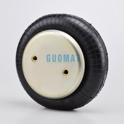 Endüstriyel Kabuklu Hava Bahçesi Goodyear 1B8-550 90mm Kauçuk Bellows Tipi Hava Yastığı