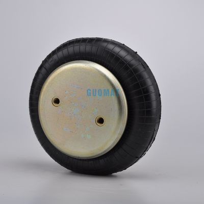 Endüstriyel Kabuklu Hava Bahçesi Goodyear 1B8-550 90mm Kauçuk Bellows Tipi Hava Yastığı