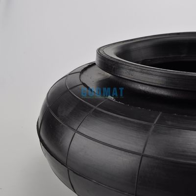 Endüstriyel makine için tek sarmal doğal kauçuk asılı hava yayı