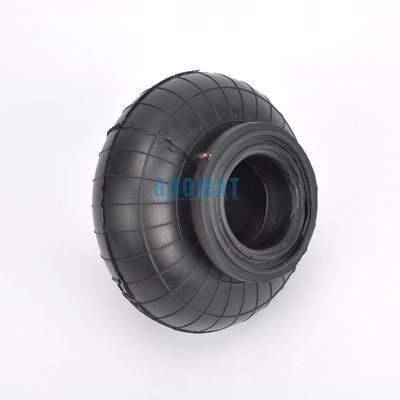Mekanik ekipman için kullanılan lastik endüstriyel tek sarma hava yayı