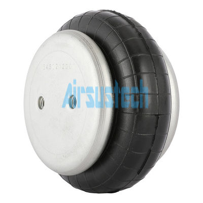 Firestone W01-358-7731 Endüstriyel Hava Baharı Bellow Stili 131 İki Ply Bellows
