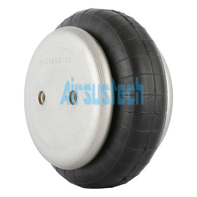 Firestone W01-358-7731 Hava Yayları Çapraz Tarzı 131 Endüstriyel Şok emici 1B7731B