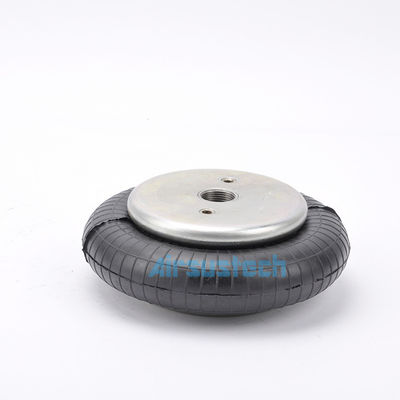 Tek kauçuk sarmal hava yayı W01-M58-6165 Firestone hava yastıkları Festo EB-215-80