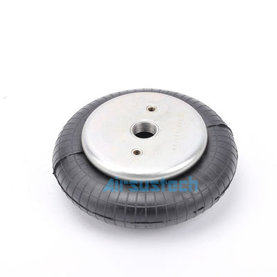 Tek kauçuk sarmal hava yayı W01-M58-6165 Firestone hava yastıkları Festo EB-215-80