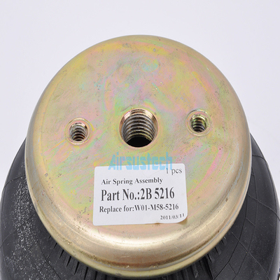 W01-M58-5216 Firestone Hava Bahçesi Süspansiyonlu Çift Kauçuk Kavşaklı Hava Etkinleyici