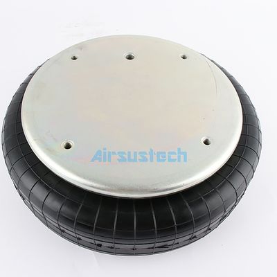 Kauçuk bir sarmal Firestone W01-358-7103 1/4 Gaz dolu hava yayı