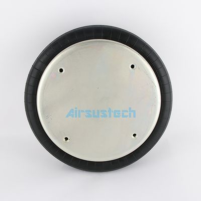 Kauçuk bir sarmal Firestone W01-358-7103 1/4 Gaz dolu hava yayı