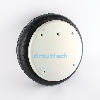 Kauçuk bir sarmal Firestone W01-358-7103 1/4 Gaz dolu hava yayı