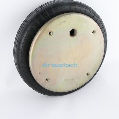 Firestone W01-358-7103 Hava Bellow Süspansiyon 1/4 NPT Hava Girişi Hava Bahçesi Montajı