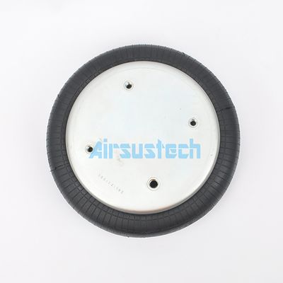 Bir Kıvrımlı Hava Yayı 1B5171 Stili Contitech FS330-11 468 Kauçuk Körüklerin Yerini Alır