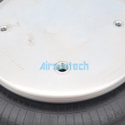 Bir Kıvrımlı Hava Yayı 1B5171 Stili Contitech FS330-11 468 Kauçuk Körüklerin Yerini Alır