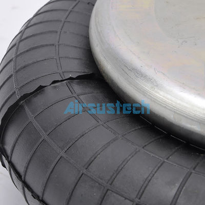 Dunlop 8"X1 S08101 Pnömatik Hava Baharı Tek Çemberli Hava Yastığı Süspansiyonu