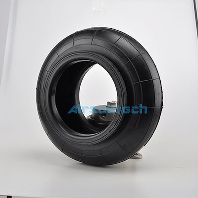 Bir Kavşaklı Hava Yolculuğu Bahar Firestone W013580134 Kauçuk Pnömatik Bellows