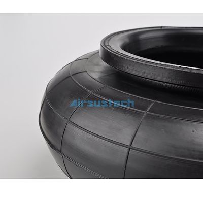 Bir Kavşaklı Hava Yolculuğu Bahar Firestone W013580134 Kauçuk Pnömatik Bellows