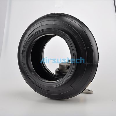 Taşıyıcı Tipi Asılılık Hava Bahçesi Tek Kabuklu Kauçuk Bellow Hava Yastığı