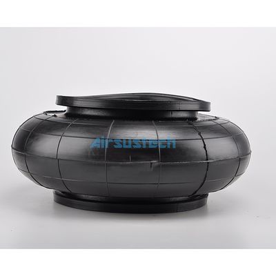 Taşıyıcı Tipi Asılılık Hava Bahçesi Tek Kabuklu Kauçuk Bellow Hava Yastığı