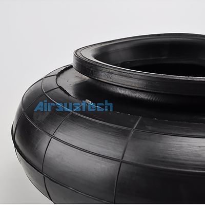 Taşıyıcı Tipi Asılılık Hava Bahçesi Tek Kabuklu Kauçuk Bellow Hava Yastığı