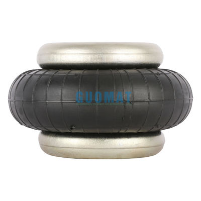 Contitech FS40-6 CI Hava Bahçesi Aktifleştiricisi Tek Kabuklu Kauçuk Bellow G1/8 Havalandırma Deliği