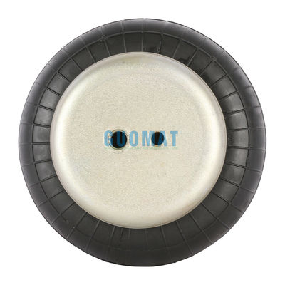 Contitech FS40-6 CI Hava Bahçesi Aktifleştiricisi Tek Kabuklu Kauçuk Bellow G1/8 Havalandırma Deliği