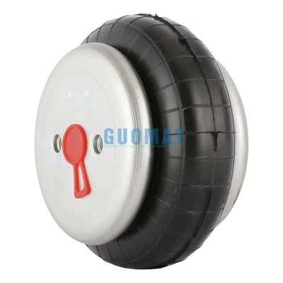 Firestone W01-358-7731 Tek sarmal hava aktüatörü 1/4 NPTF Hava Girişi Hava Şokları