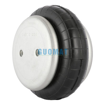 Firestone W01-358-7731 Tek sarmal hava aktüatörü 1/4 NPTF Hava Girişi Hava Şokları
