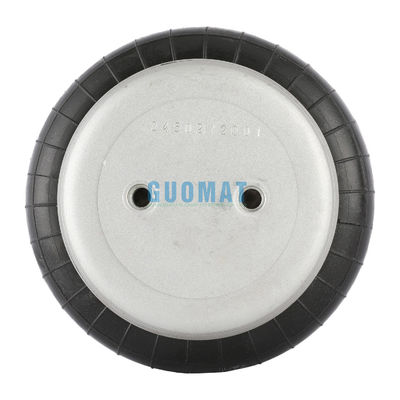 Firestone W01-358-7731 Tek sarmal hava aktüatörü 1/4 NPTF Hava Girişi Hava Şokları