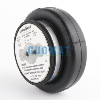 Goodyear Air Spring 1B5-800 579-91-2-800 Endüstriyel kauçuk hava kaldırma çantası