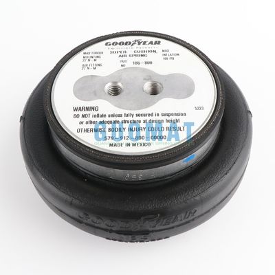 Goodyear Air Spring 1B5-800 579-91-2-800 Endüstriyel kauçuk hava kaldırma çantası