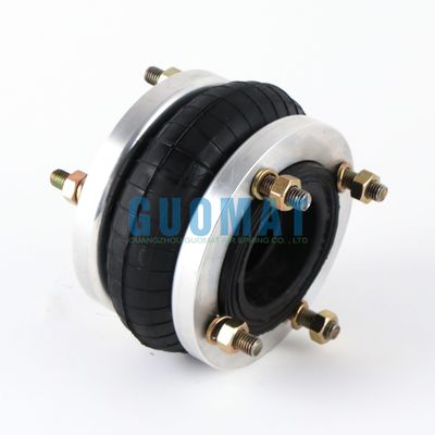 150076H-1 Endüstriyel Hava Bahçesi Tek Kaplı Flenslü Pnömatik Silindir