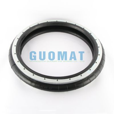 FS 1710-12 Contitech Kauçuk Bellows M10 Boltlar Endüstriyel Hava Baharı