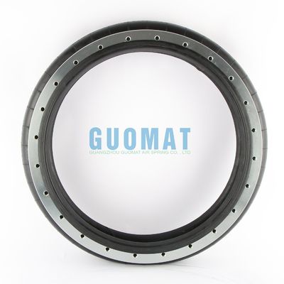 FS 1710-12 Contitech Kauçuk Bellows M10 Boltlar Endüstriyel Hava Baharı