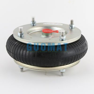 FS 210-10 Contitech Çamaşır makinesi için tek kabuklu hava şok emici