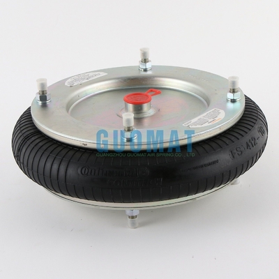 FS412-10 Contitech Hava Baharı 12'X1 Endüstriyel Hava İzolatörü Flanş Halkası