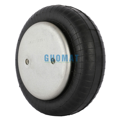 W013587564 Endüstriyel Makineler İçin Firestone Kauçuk Bellows 1B8-550 Hava Baharı