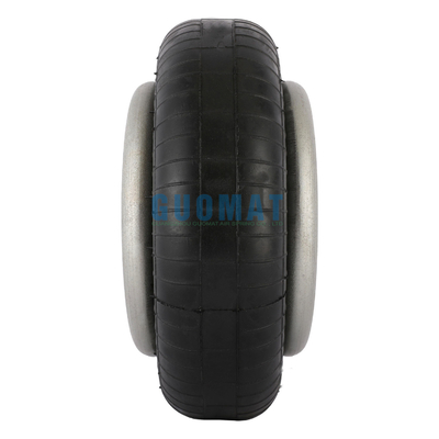 W013587564 Endüstriyel Makineler İçin Firestone Kauçuk Bellows 1B8-550 Hava Baharı
