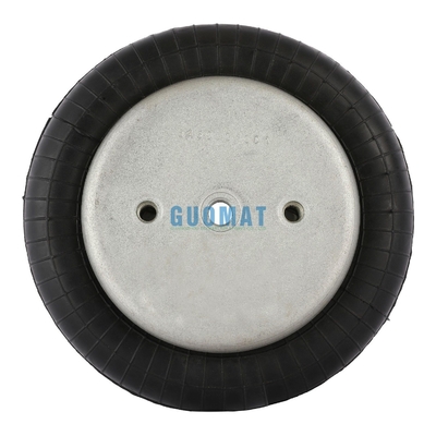 W013587564 Endüstriyel Makineler İçin Firestone Kauçuk Bellows 1B8-550 Hava Baharı